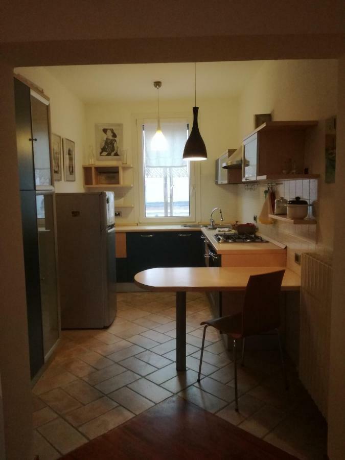 Apartmán La Furlana Benátky Exteriér fotografie