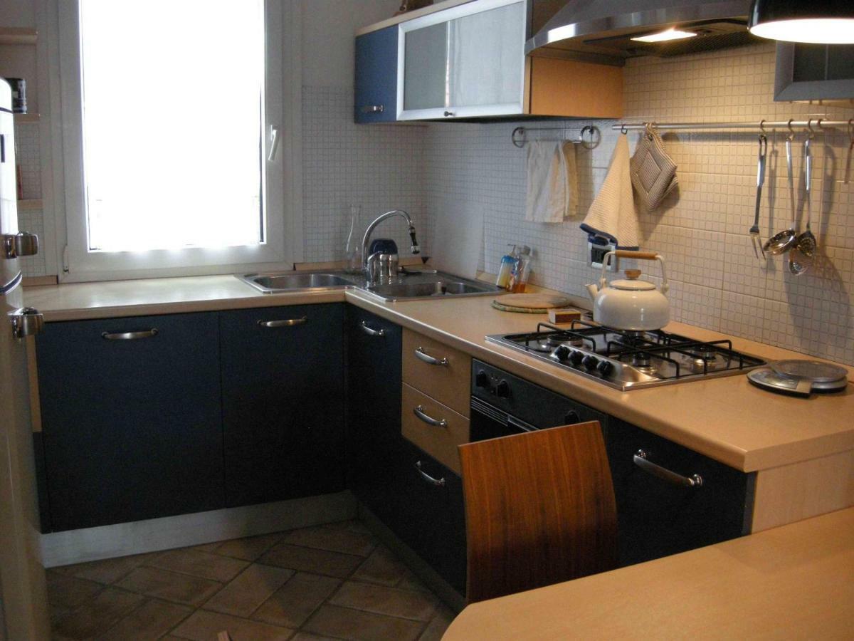 Apartmán La Furlana Benátky Exteriér fotografie