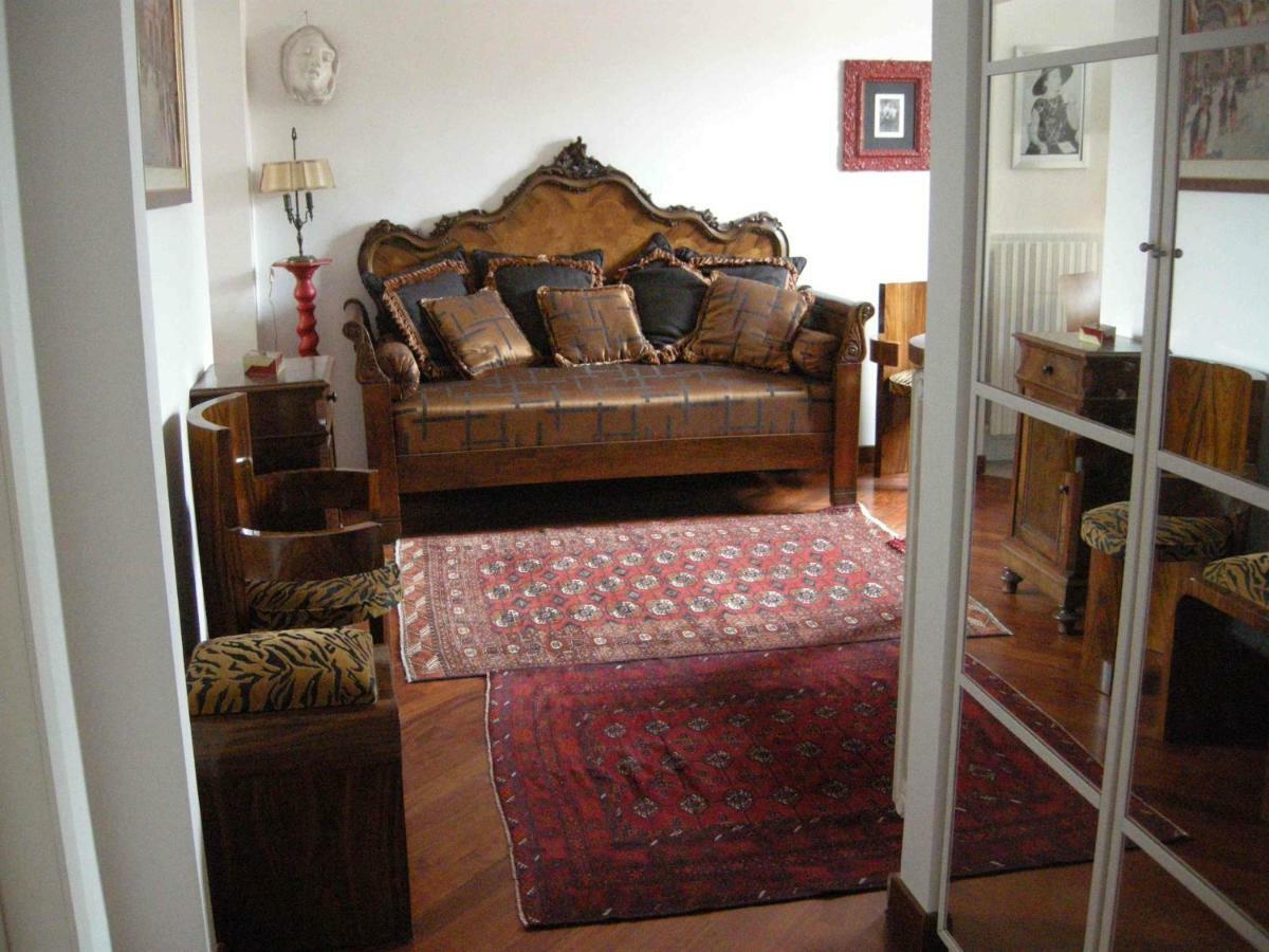 Apartmán La Furlana Benátky Exteriér fotografie