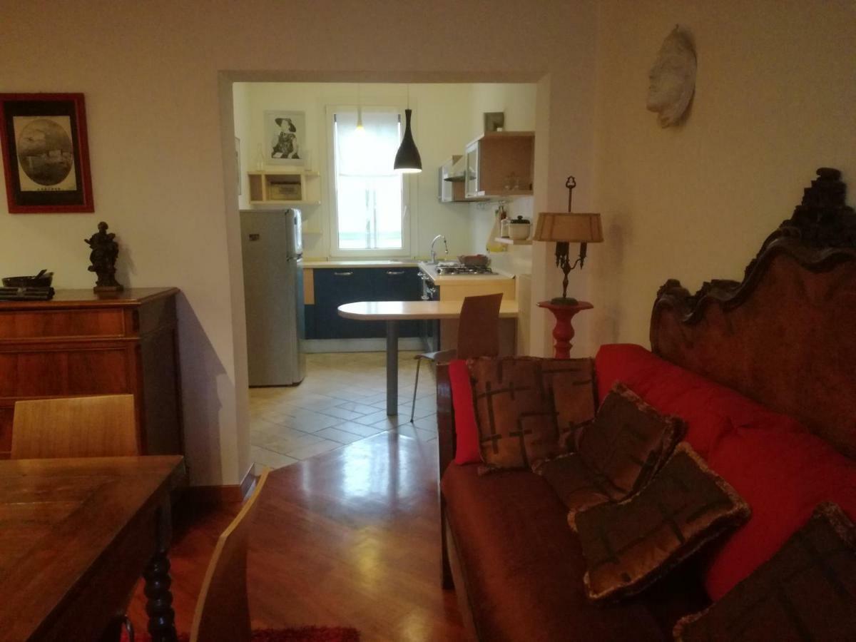 Apartmán La Furlana Benátky Exteriér fotografie