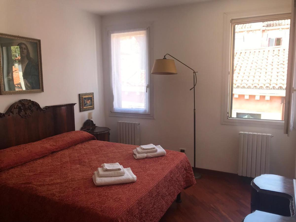 Apartmán La Furlana Benátky Exteriér fotografie